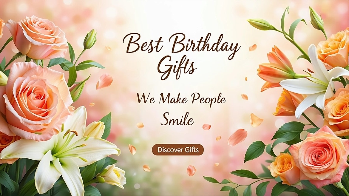 Birthday Flowers