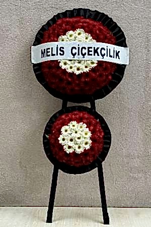 Büyük Boy Cenaze Çelengi 1